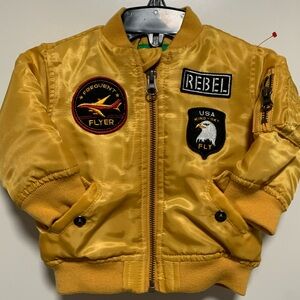 Toddler Boy 3-6mos DIP Jafket